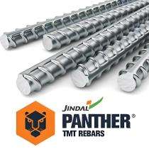 JINDAL PANTHER 10 mm Fe 600D TMT Bars IS 1786_0