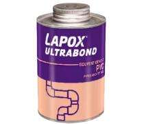 Lapox LU 100ML Medium Duty PVC Solvent Cement_0