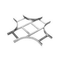 Mahavir Galvanized Iron Cross Cable Tray Bend 1.6 mm_0