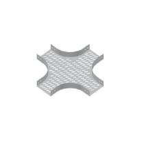 Mahavir HR Steel Sheet Horizontal Cross Cable Tray Bend 1.6 mm_0