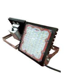 Raytron 50 W Cool White IP66 0.1 kV 6500 Lumen NewUltra SQ 50 24V DC LED Flood Lights_0