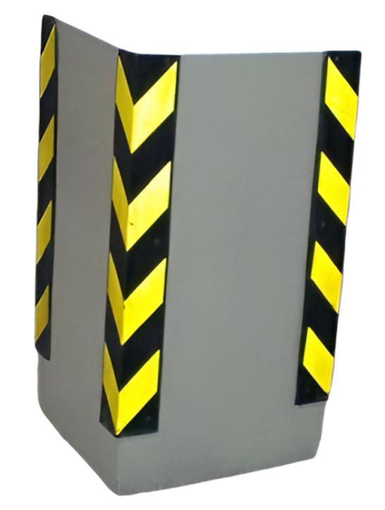 Smit Collision Protection Guard 800 x 8 mm Rubber_1