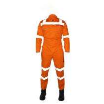 MJS Full Sleeves Polyster Safety Suit_0