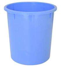 Open Bins Blue 10 L Plastic_0