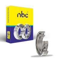 NBC 16004 Ball Bearings Steel_0