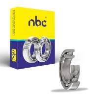 NBC 3203ZZ Ball Bearings Steel_0