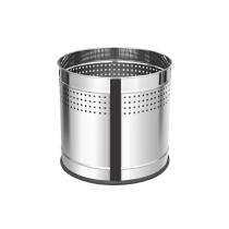 Planter Bins Silver 10 L Stainless Steel_0