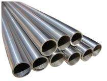 Bullion 180 mm Round Seamless Duplex Steel Pipe_0