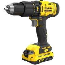 STANLEY 13 mm Cordless Rotary Hammer Drill SBH201D2K 18 V_0