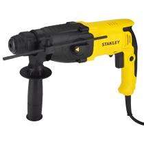 STANLEY STHR202K Demolition Hammers 2.8 kg 620 W 1.34 J 240 V_0