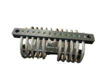 Seismosys Wire Rope Isolator Helical 19 kgf_0