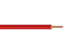 Polycab 4 sqmm FRLF Electric Wire Red 200 m_0