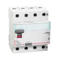 Legrand 4118 83 63 A Four Pole 30 mA RCCB_0