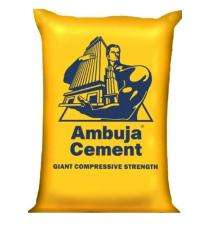 Ambuja Cement PPC Cement 50 kg_0