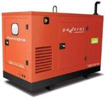 Powerol by Mahindra CRDI 24 kVA Three Phase 100 L Diesel Generators_0