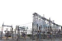 400 kV Substation Structure_0