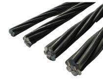 Bajrang 15.2 mm Low Relaxation Prestressed Concrete Strand 2.5 metric ton Bare 183.7 kN_0