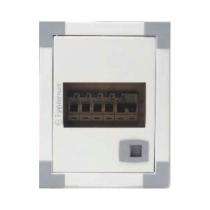 L&T DBSPN006GD 6 Way IP43 Distribution Boards Single Phase_0