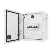 L&T DBSPN00854 8 Way IP54 Distribution Boards Single Phase_0