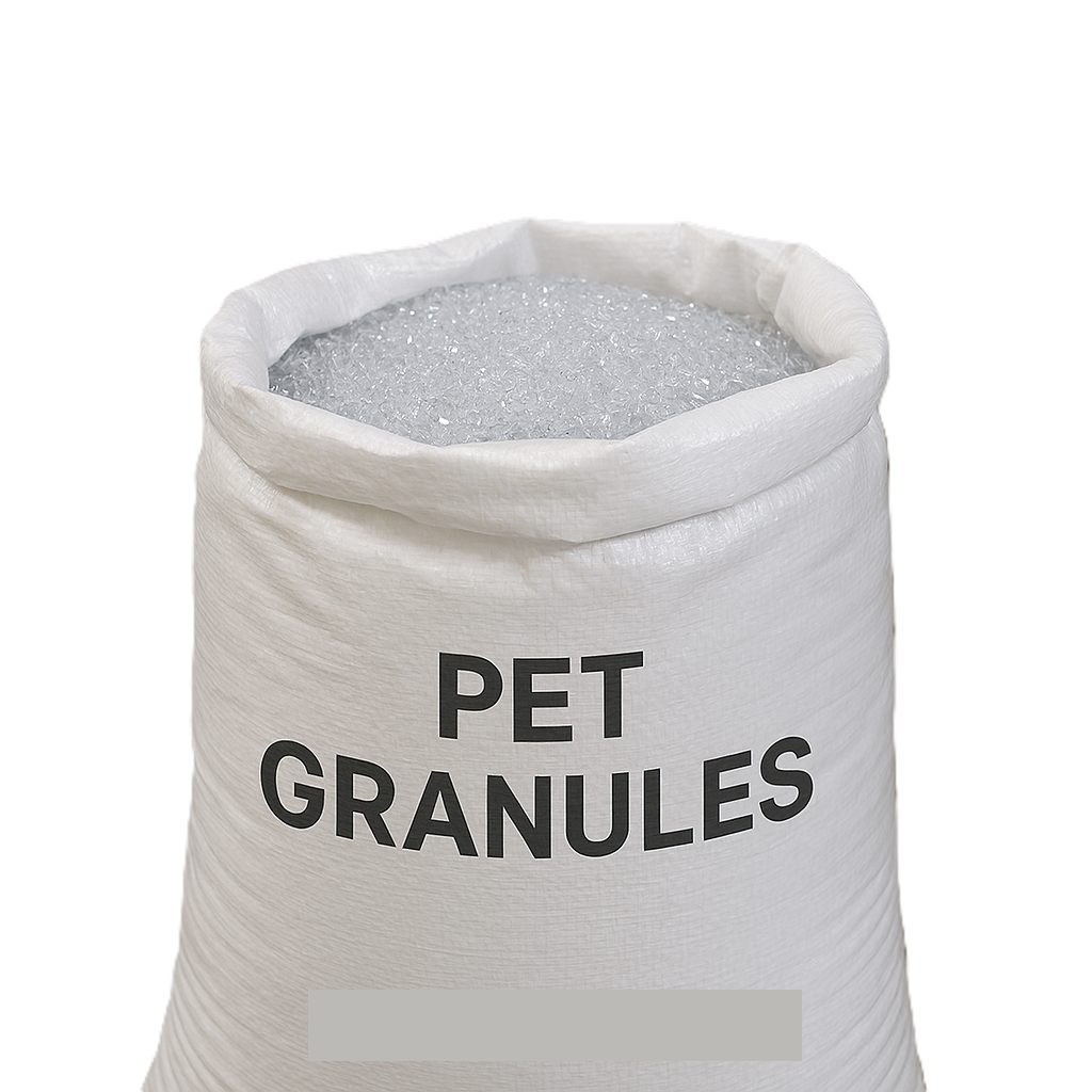 PET Granules RELIANCE QH5821 25 kg Bag_0