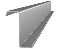 Rawmart Z Purlin With Lip 45 mm_0