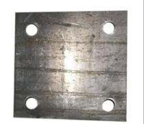 Shiv Rudra 305 x 305 mm Shim Plate Mild Steel 8 mm_0