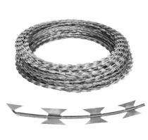Shiv Rudra 2.5 mm Spiral Razor Wire 600 mm BTO-22_0