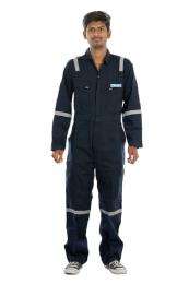 Indiaqo Poly Cotton Boiler Suits Medium Full Sleeves 002_0