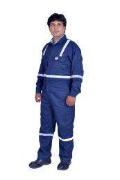 Indiaqo Fire Retardent Fabric Boiler Suits Medium Full Sleeves 005_0