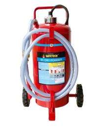 Safetech 50 kg Dry Chemical Powder Fire Extinguishers_0