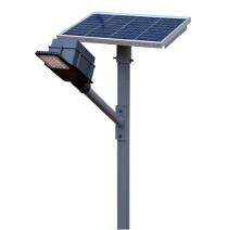 SRS 40 W White LED Aluminium 13 Ah Solar Street Light_0