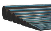Rockfit 110 mm PE 100 HDPE Pipes PN 4 Straight_0