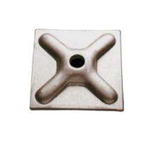 GCI Square Carbon Steel Waler Plate 120 x 120 mm_0