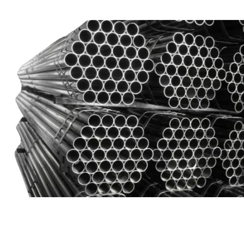 Jindal 100 mm Hot Rolled MS Pipes IS 1239 6 m_1