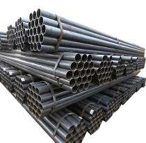 Jindal 100 mm Hot Rolled MS Pipes IS 1239 6 m_0