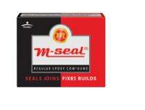 M-Seal Epoxy Adhesive 89018 Two Part_0