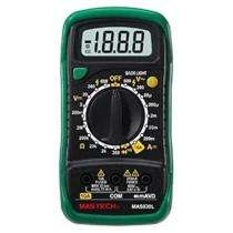 MASTECH MAS803L Multimeter LCD_0