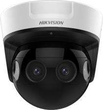 HIKVISION CCTV Cameras DS-2CD6924G0-IHS(/NFC) Dome 8 MP 20 m 2.8 mm_0