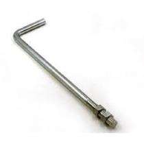 40 mm Mild Steel 8.8 Anchor Bolts 25 mm_0