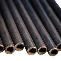 ASTL 80 mm Seamless CS Pipes ASTM A53 Gr A Hot Finish_0