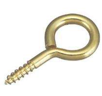 EF Brass M100 Eye Bolts 130 mm_0