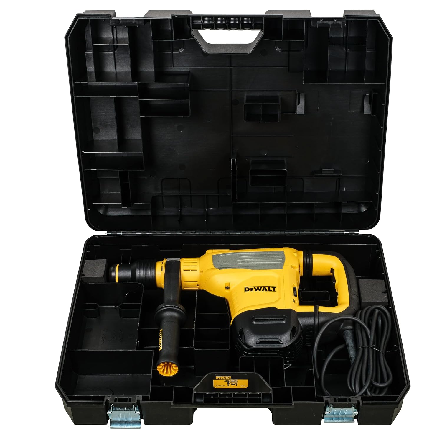DEWALT D25614K Corded Rotary Hammer 16 - 45 mm 7.8 kg 1350 W 2900 bpm_3