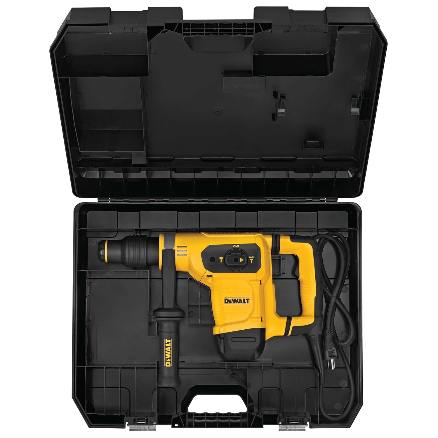 DEWALT D25481K Corded Rotary Hammer 16 - 40 mm 5.9 kg 1050 W 3150 bpm_2