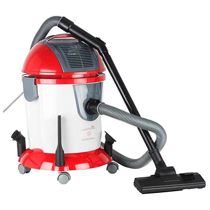 BLACK+DECKER WV1400 Cannister Vacuum Cleaner Upto 2 CMM 1800 W_1