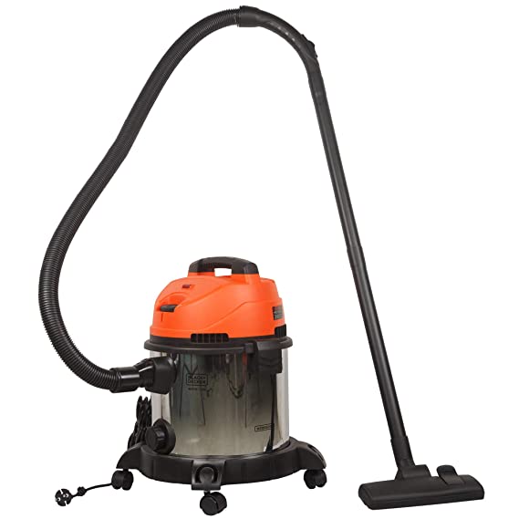 BLACK+DECKER WDBDS20 Cannister Vacuum Cleaner 30 LPS 1600 W_1