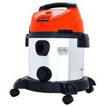 BLACK+DECKER WDBDS20 Cannister Vacuum Cleaner 30 LPS 1600 W_0