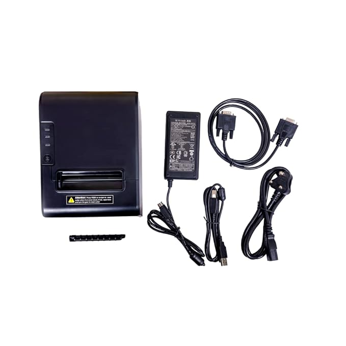 IMPACT by Honeywell IHR810 Thermal Receipt 260 mm/s Printer_1