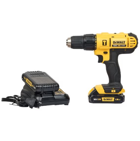 DEWALT 13 - 30 mm Cordless Rotary Hammer Drill DCD776S2A 18 V_2