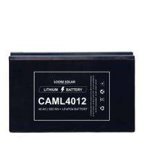 LOOM SOLAR CAML 4012 40 Ah 12 V Lithium Ion Batteries_0