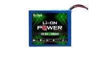 Genus 100 Ah 25.6 V Lithium Ion Batteries_0